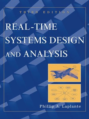 cover image of Real-Time Systems Design and Analysis